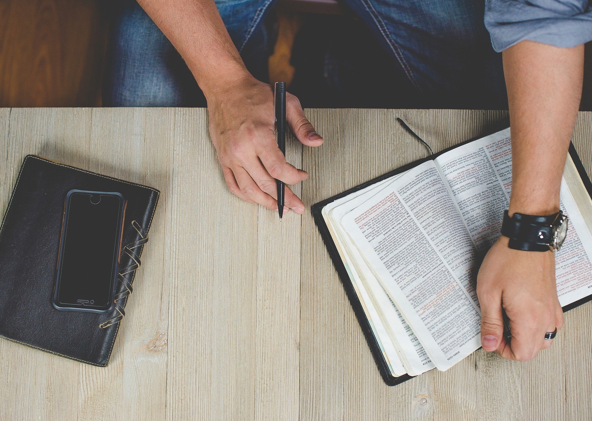 БОГОЦЕНТРИЧНАЯ РАБОТА: принципы библейского богословия труда
